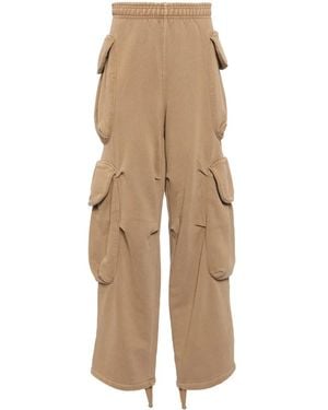 Entire studios Pantalones de chándal - Neutro
