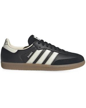 adidas Samba Og Sneakers - Black