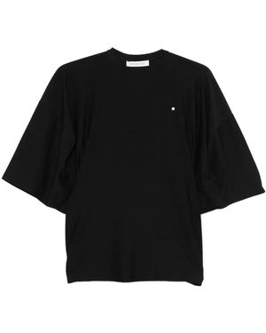 Viktor & Rolf Square T-Shirt - Black