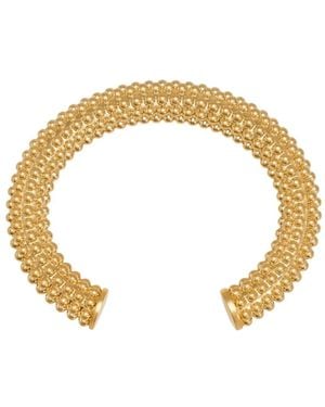 Ami Paris Pearl Bracelet - Metallic