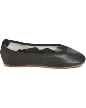 Repetto Bailarinas Gianna - Negro
