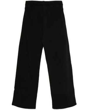 Nili Lotan Tribeca Trousers - Black