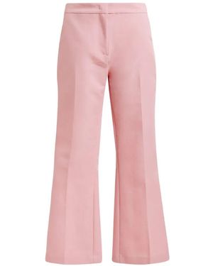 Essentiel Antwerp Jordy Flared Trousers - Pink