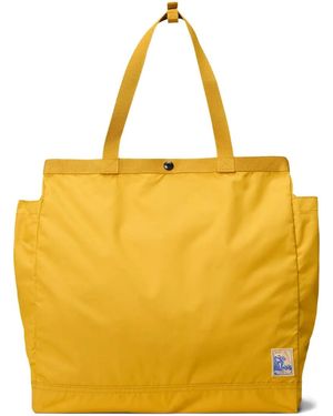 RRL Packable Tote Bag - Yellow