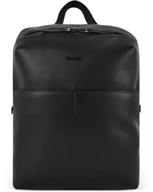 Calvin Klein Rugzak Met Logoplakkaat - Zwart