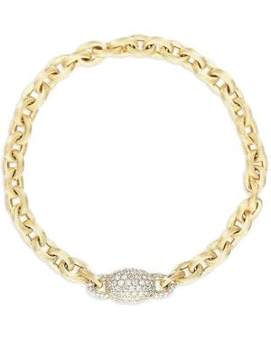 Nanis Libera Aura Diamond Bracelet - Metallic