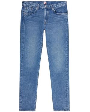Edwin Five-Pockets Denim - Blue