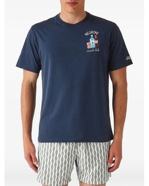 MC2 Saint Barth Pot0001 07972L - Blue