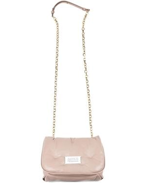 Maison Margiela Glam Slam ショルダーバッグ M - ピンク