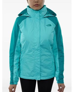 The North Face Resolve Insulated Jacket - Blue
