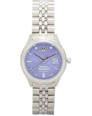 Vivienne Westwood Little Camberwell Horloge 29 Mm - Blauw
