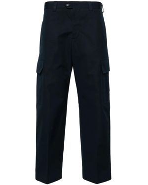 PT Torino Pantaloni Hunter Dritti - Blu