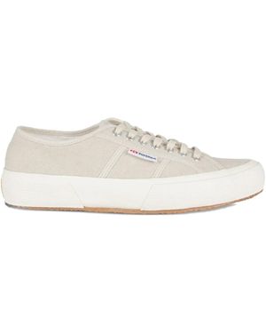 Superga Cotton Sneakers - White