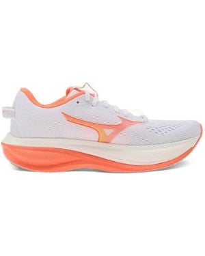 Mizuno Wave Rider 30 Sneakers - Pink