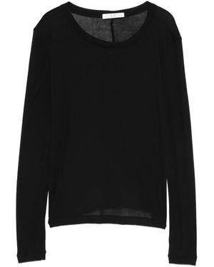 Co. Long-Sleeve T-Shirt - Black