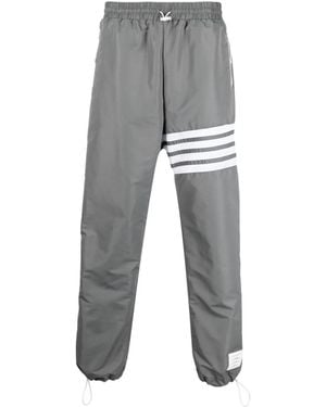Thom Browne 4-bar Stripe Track Pants - Multicolor