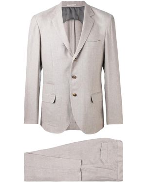 Brunello Cucinelli ツーピース フォーマルスーツ - グレー