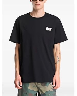 RIPNDIP Lord Nermal Pocket T-Shirt - Black