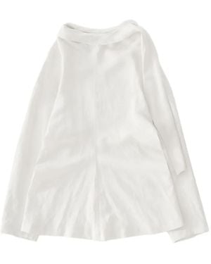 Studio Nicholson Haut Valery - White