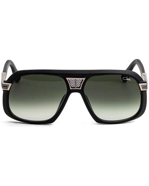 Cazal Mod 685 Sunglasses - Black