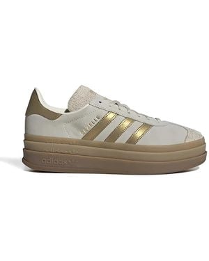 adidas Gazelle Bold Platform Sneakers - Multicolor