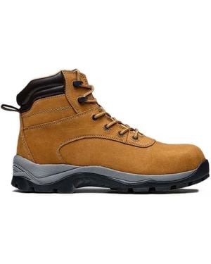 HIDE & JACK Cortina Suede Hiking Boots - Brown