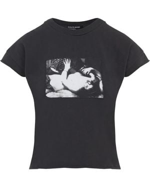 Enfants Riches Deprimes Graphic-Print Cotton T-Shirt - Black