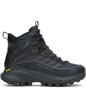 Merrell Hiking-Boots mit Schnürung - Schwarz