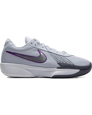 Nike Zoom Gt Cut Academy Lace-Up Sneakers - White