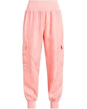Cinq À Sept Giles カーゴパンツ - ピンク