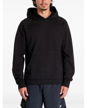 C.r.a.f.t Join Raglan-Sleeve Hoodie - Black