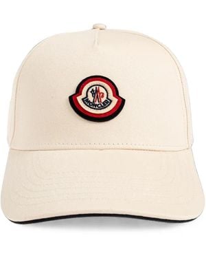 Moncler Baseball Cap - Neutro