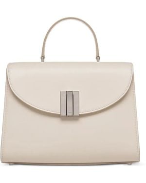 Bally Ollam Top-Handle Tote Bag - White
