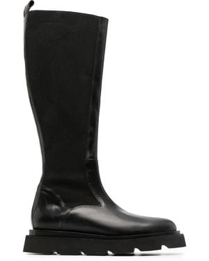 Atp Atelier Cometti Stiefel - Schwarz