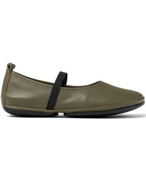 Camper Ballerine Right Nina - Verde
