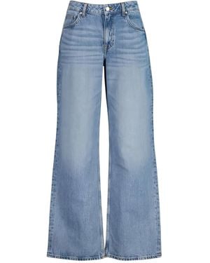 GANT Flared Denim Jeans - Blue