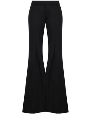 John Richmond Flared Broek - Zwart