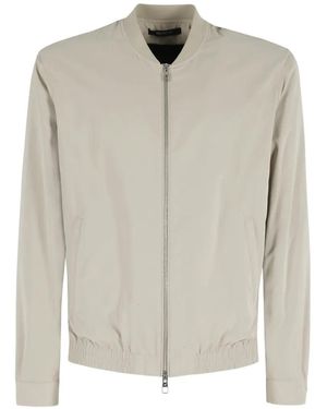 Montecore Zip-Fastening Jacket - White