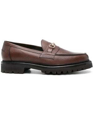 BLACKSTOCK & WEBER Mason Loafer - Braun