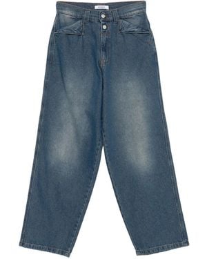 GIMAGUAS Double-Pocket Jeans - Blue