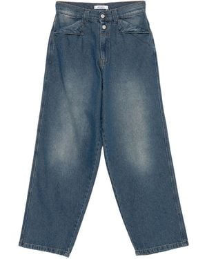 GIMAGUAS Double-Pocket Jeans - Blue