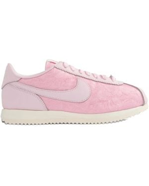 Nike Cortez Trainers - Pink