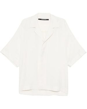 Julius Kite Shirt - White