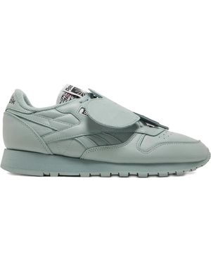 Reebok Classic Leather "Eames Elephant Seaside" Sneakers - Grau