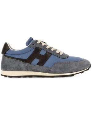 Hogan Sneakers Athletic - Blue