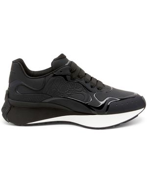 Alexander mcqueen sneakers heren sale hotsell