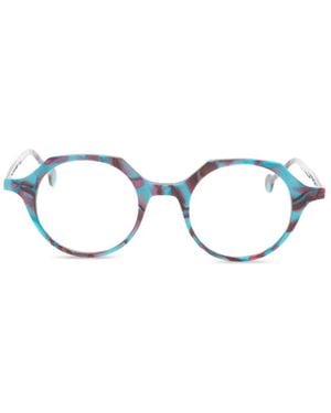 L.A. EYEWORKS Quill Brille - Weiß