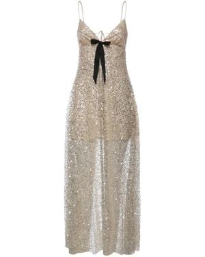 For Love & Lemons Dresses Polyester - White