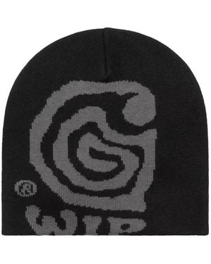 Carhartt Gorro de canalé helix - Negro