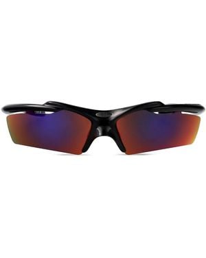 Balenciaga Turbo Sunglasses - Purple